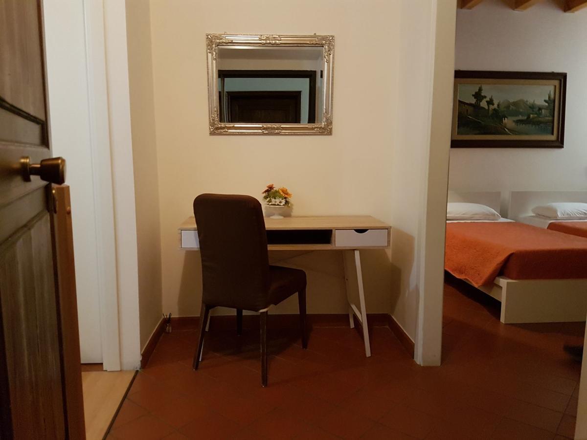 Domus Nova Residenza Il B&Bマントヴァ エクステリア 写真