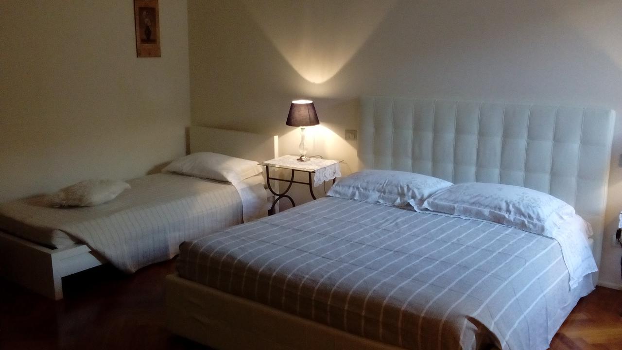 Domus Nova Residenza Il B&Bマントヴァ エクステリア 写真