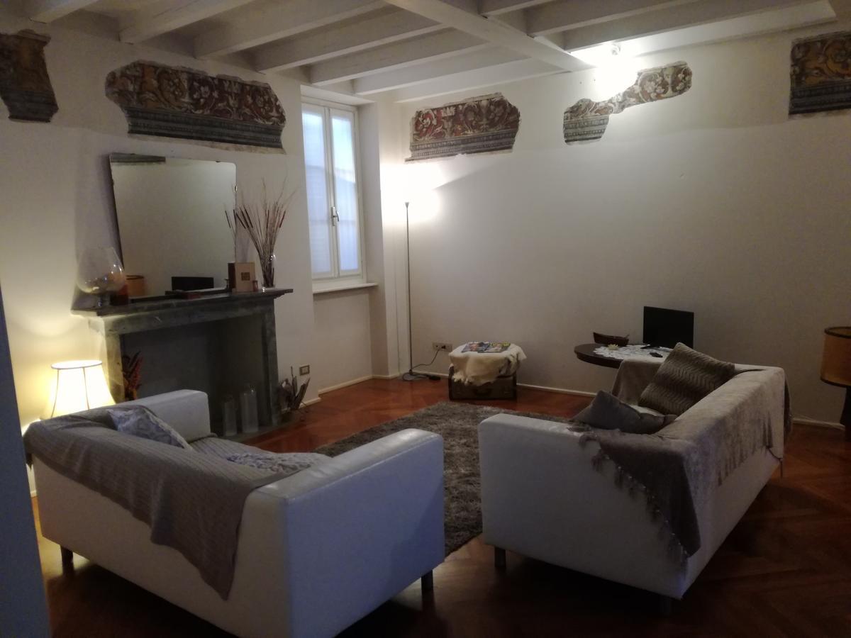 Domus Nova Residenza Il B&Bマントヴァ エクステリア 写真