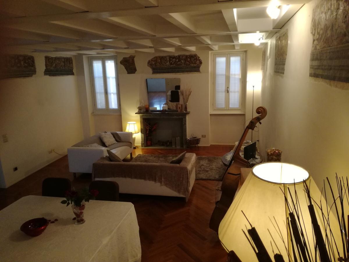 Domus Nova Residenza Il B&Bマントヴァ エクステリア 写真