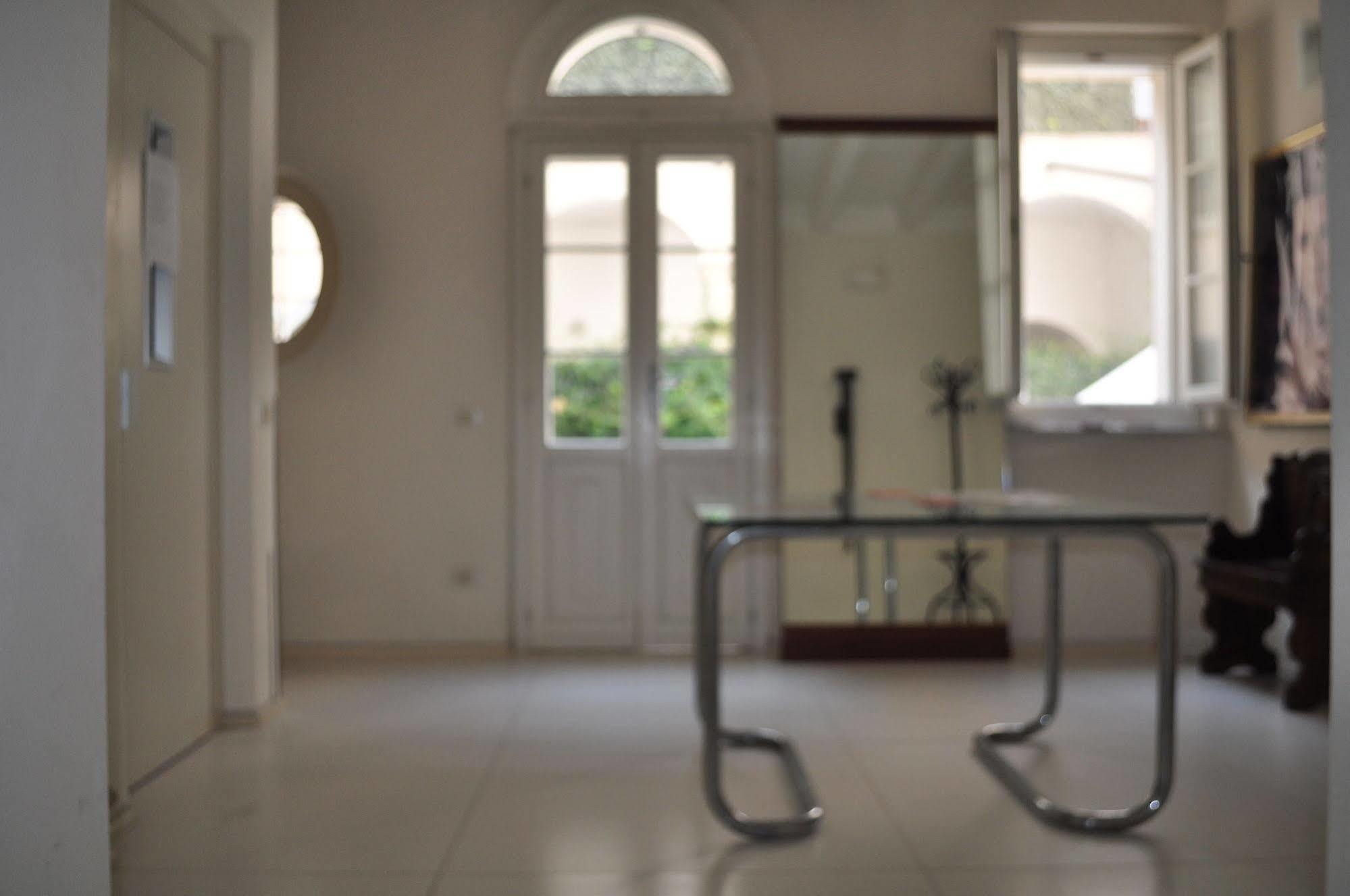 Domus Nova Residenza Il B&Bマントヴァ エクステリア 写真